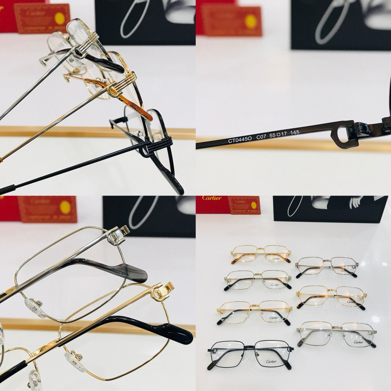 Cartier Glasses smx (55)